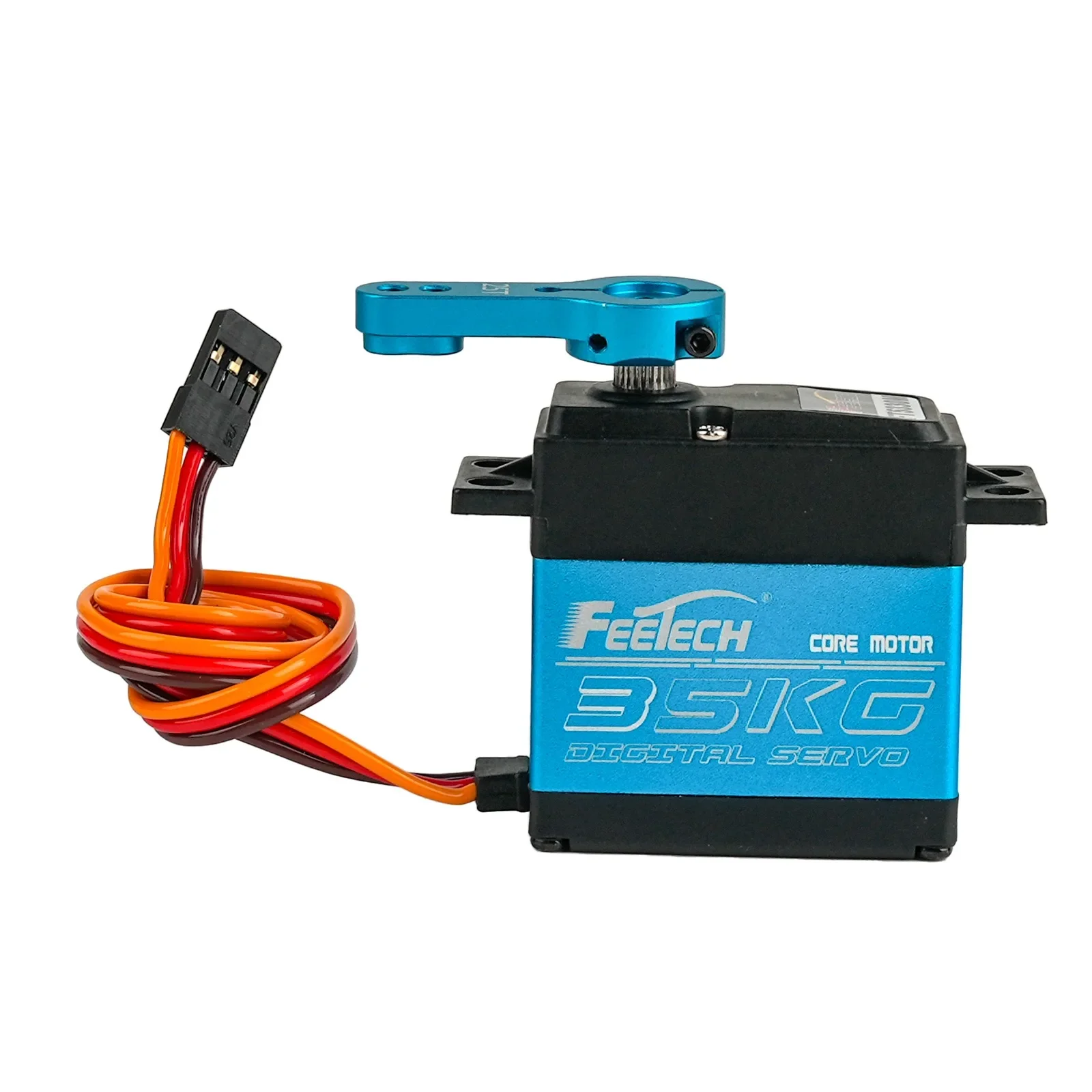 6PCS Feetech FT5330M 7.4V 35KG - Rc Helicopter Servo incelemesi ve fiyatı
