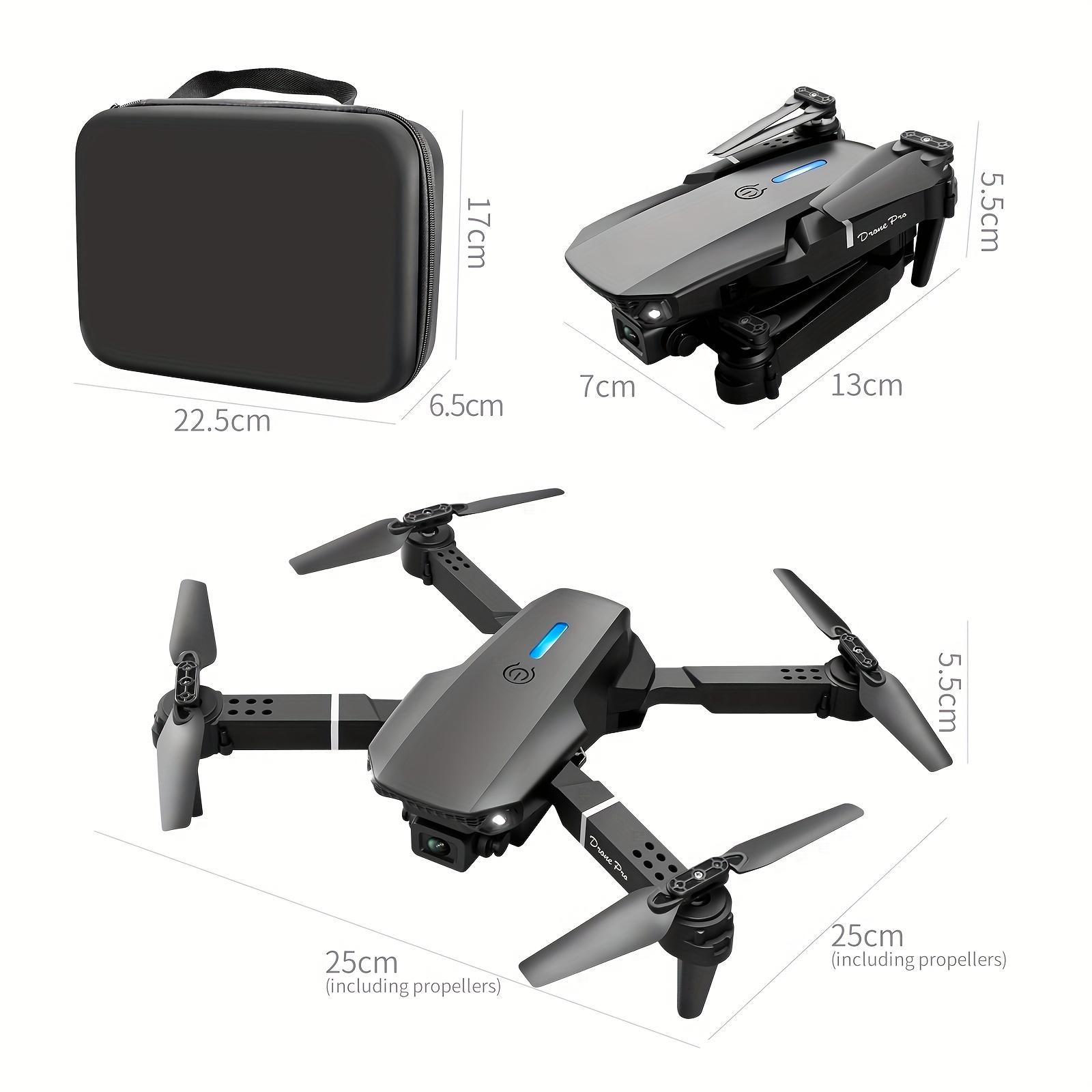 E88PRO Screen Controlled Versi - Rc Helicopter Charger incelemesi ve fiyatı