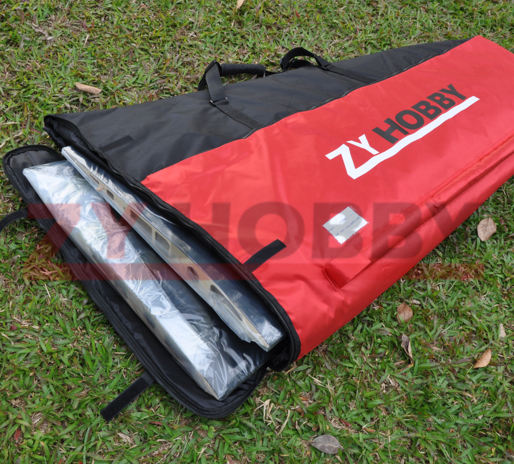 Fixed Wing Protection Carry Wi - Rc Helicopter Bag incelemesi ve fiyatı