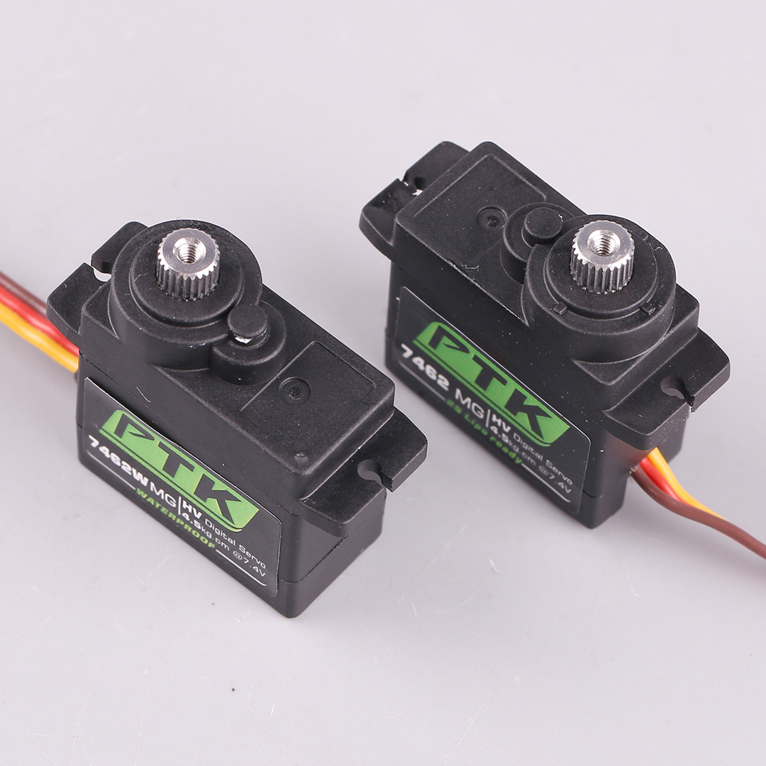 PTK 7462W MG 9g Micro Waterpro - Rc Helicopter Servo incelemesi ve fiyatı