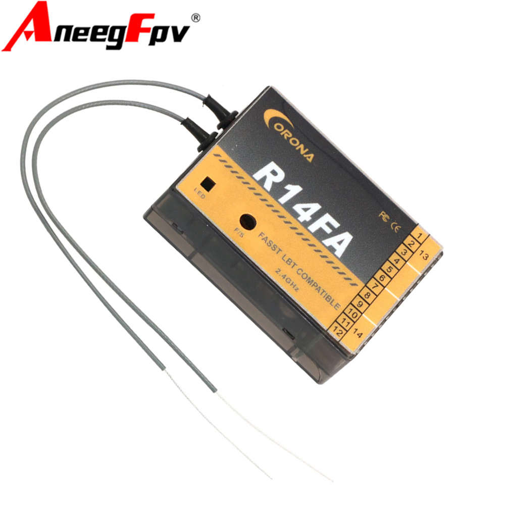 Corona R14FA 14CH RC Model Rec - Rc Helicopter Remote Control incelemesi ve fiyatı