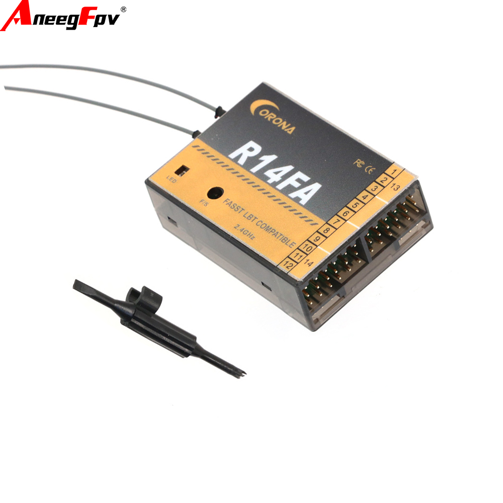 Corona R14FA 14CH RC Model Rec - Rc Helicopter Remote Control incelemesi ve fiyatı