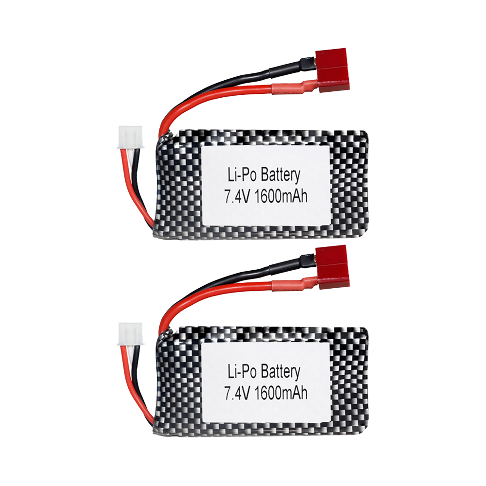 1/2/3pcs/Lot 7.4v 1600mah 7035 - Rc Helicopter Coaxial incelemesi ve fiyatı