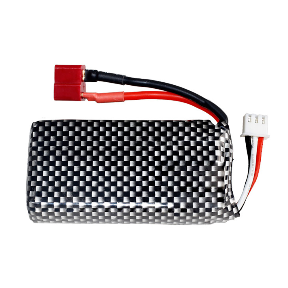 1/2/3pcs/Lot 7.4v 1600mah 7035 - Rc Helicopter Coaxial incelemesi ve fiyatı