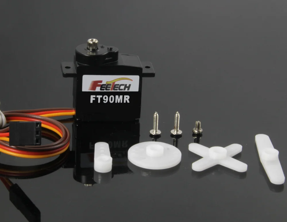 Feetech FT90MR 2kg Micro Helic - Rc Helicopter Battery incelemesi ve fiyatı