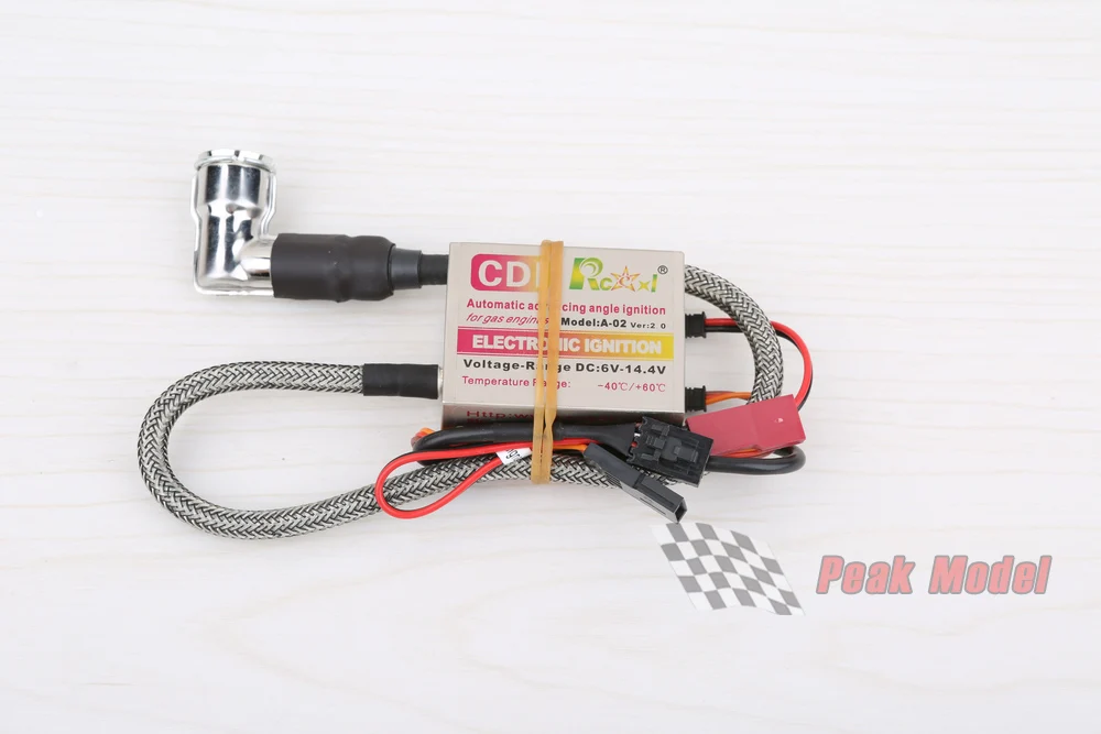 RCEXL CDI  Single  Twin Igniti - Rc Helicopter Tool Kit incelemesi ve fiyatı