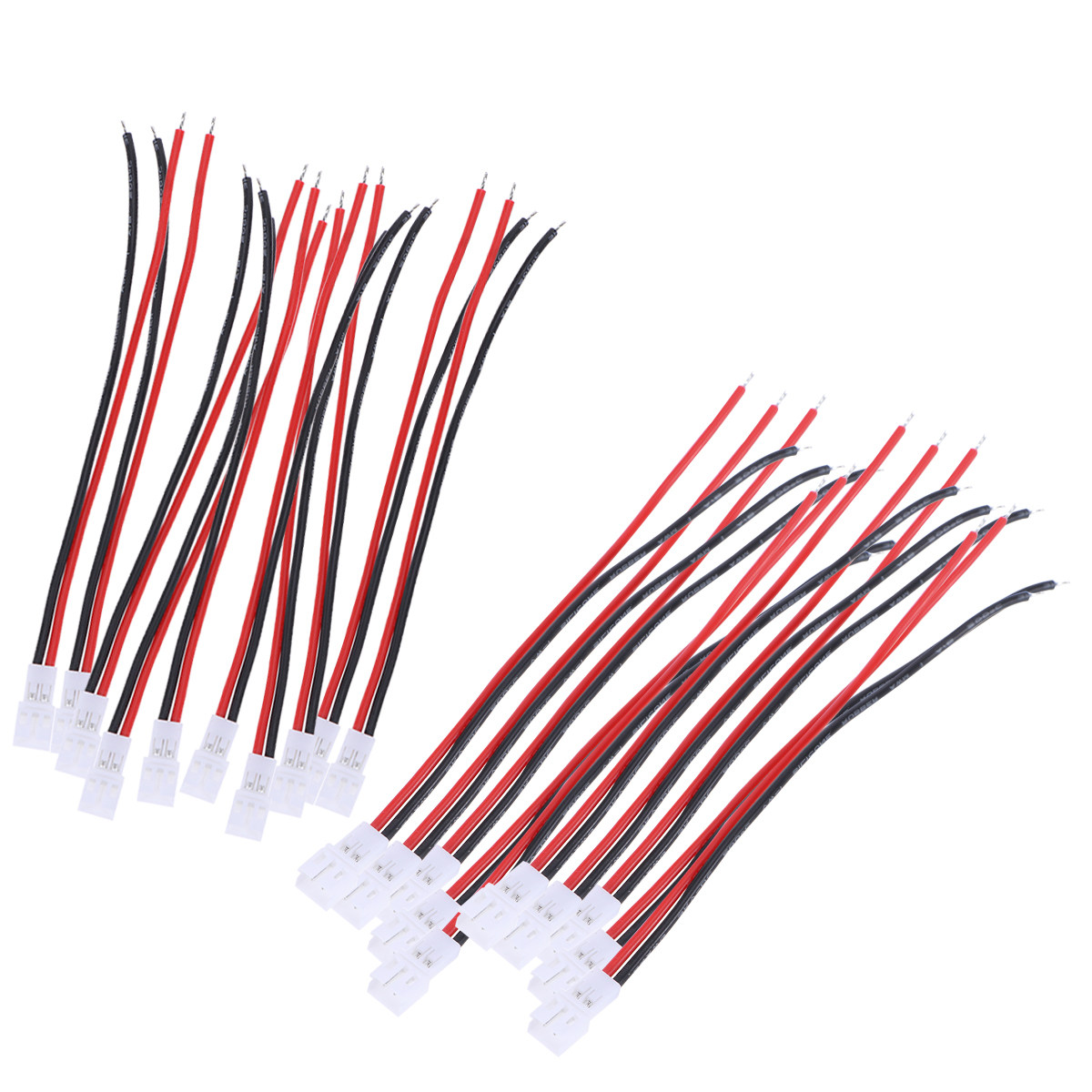 20Pcs Ph2.0 Silicone Wire 10 M - Rc Helicopter Battery incelemesi ve fiyatı