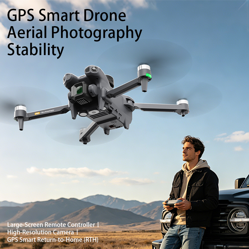 Foldable RC Quadcopter AE51 GP - Rc Helicopter Large incelemesi ve fiyatı