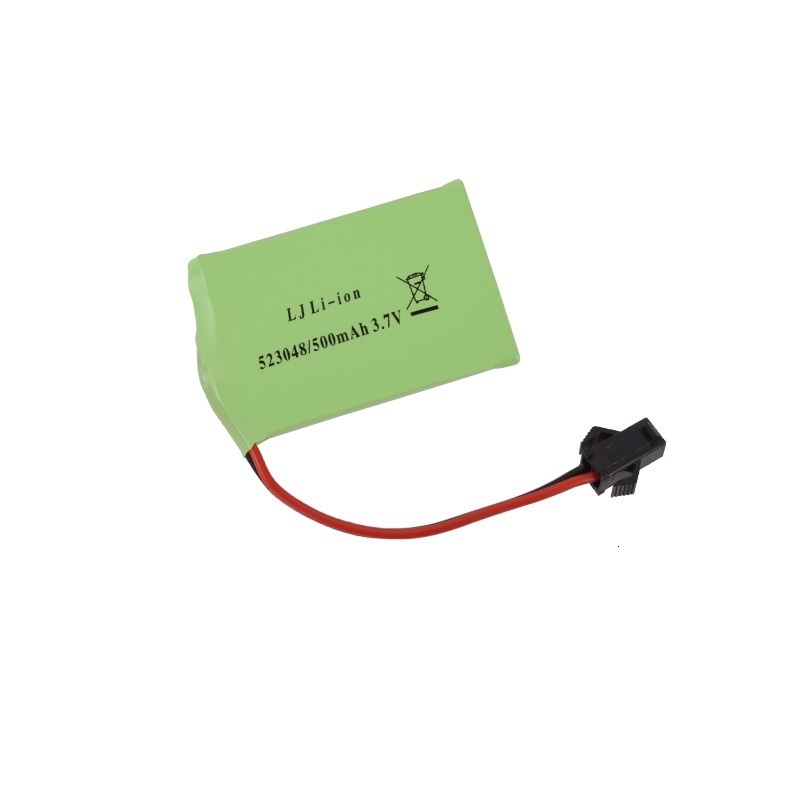 3.7V 500mAh 523048 Li-ion Batt - Rc Helicopter Charger incelemesi ve fiyatı