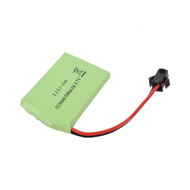 3.7V 500mAh 523048 Li-ion Batt - Rc Helicopter Charger incelemesi ve fiyatı
