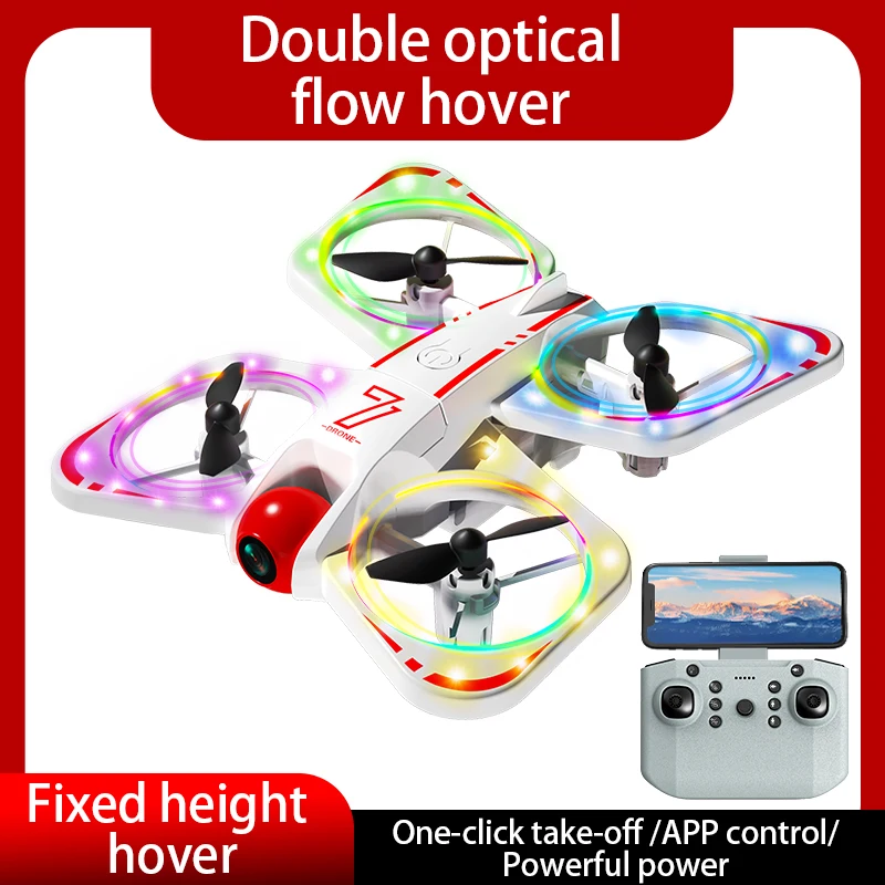 Top CZ07 RC Drone HD 4K Dual C - Rc Helicopter Electric incelemesi ve fiyatı